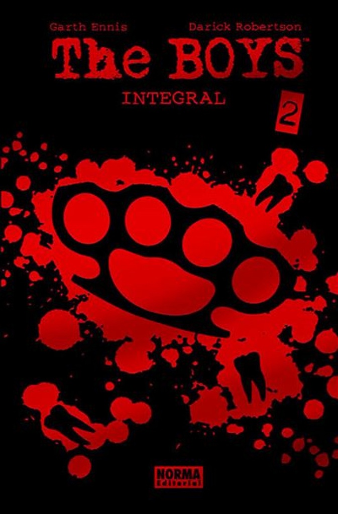 Boys, The - Integral 2