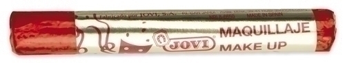 [18005] MAQUILL.JOVI BARRA 17 g CAJA 6 ROJO