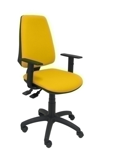 [14SBALI100B10] SILLA PIQUERAS ELCHE S C/BR. BALI AMARIL