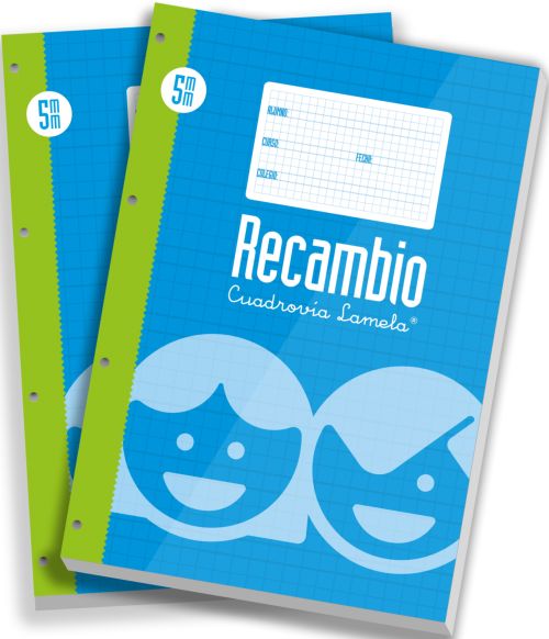 [09005] Recambio fº 100h 4 TALADROS 70g cuadrovia 5mm