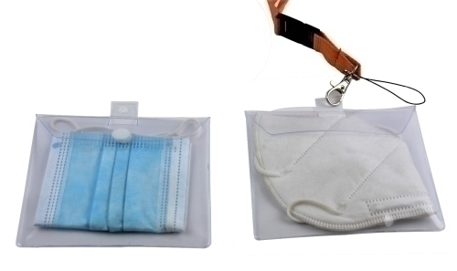 [9351LA] FUNDA PORTA MASCARILLA IBERPLAS EXP.25