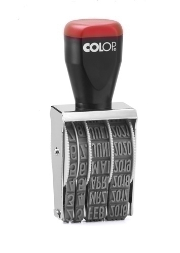 FECHADOR MANUAL COLOP 09000 9mm