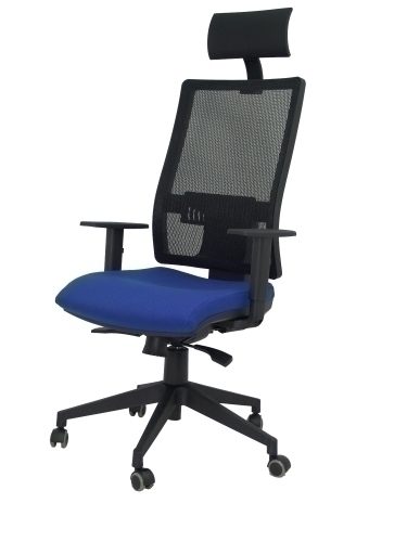 [10SBALI229] SILLA PIQUERAS HORNA C/ CAB. BALI AZUL