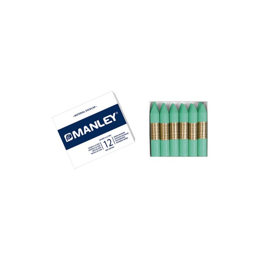 [MNC05004] CERAS MANLEY EST.D/12 VERDE ESMER.-58