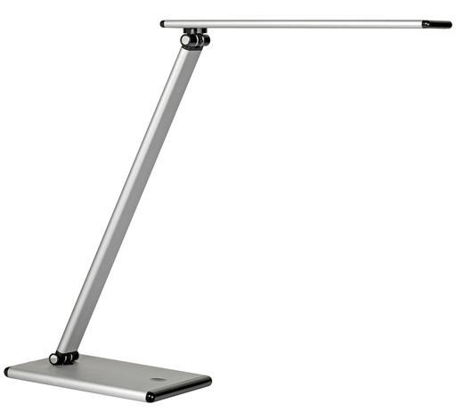 [400077409] TERRA lámpara de mesa 5 W LED Negro, Metálico