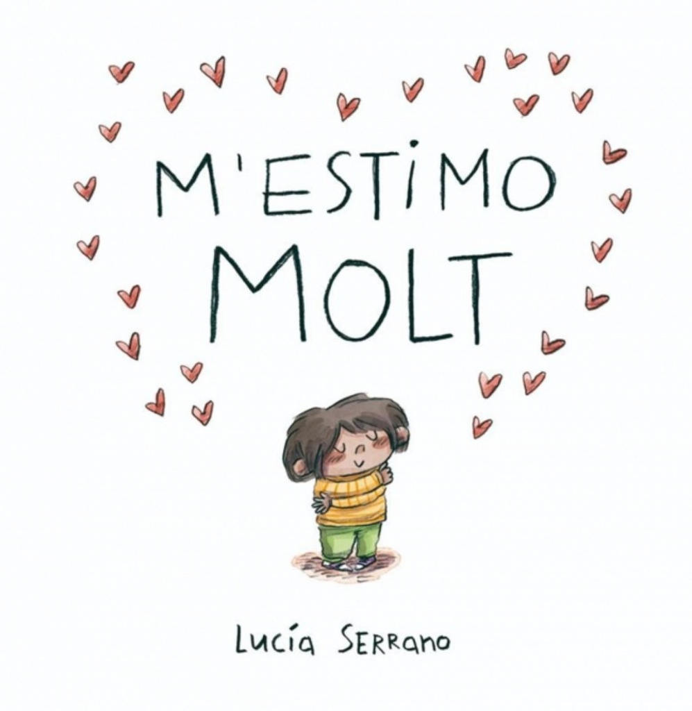 NUEVO ALBUM LUCIA SERRANO (CAT)