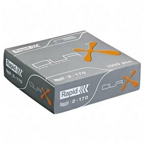 [21808300] Duax Staples Paquete de grapas 1000 grapas