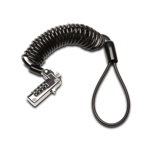 [K60627WW] Candado fino y portátil de combinación NanoSaver