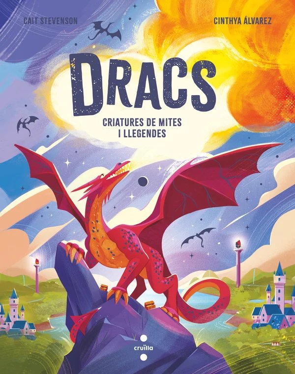 Dracs. Criatures de mites i llegendes