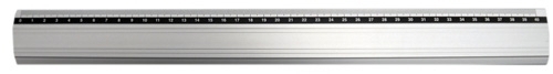 REGLA METALICA 40 cm