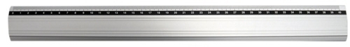 REGLA METALICA 100 cm
