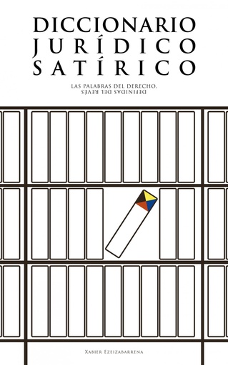 Diccionario jurídico satírico