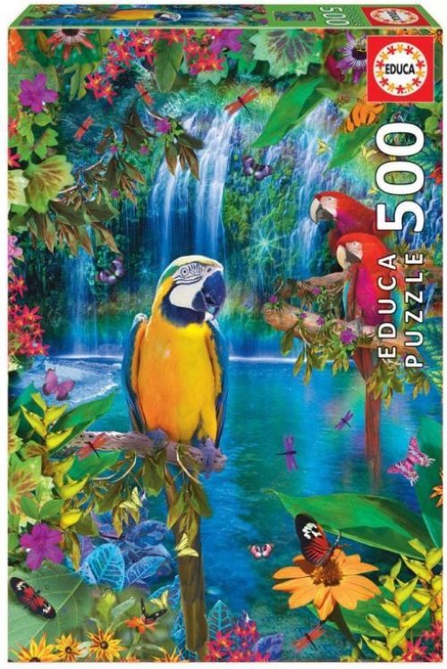 Paraiso tropical