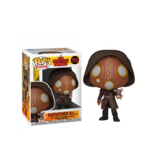 [56018] POP DC ESCUADRON SUICIDA RATCATCHER