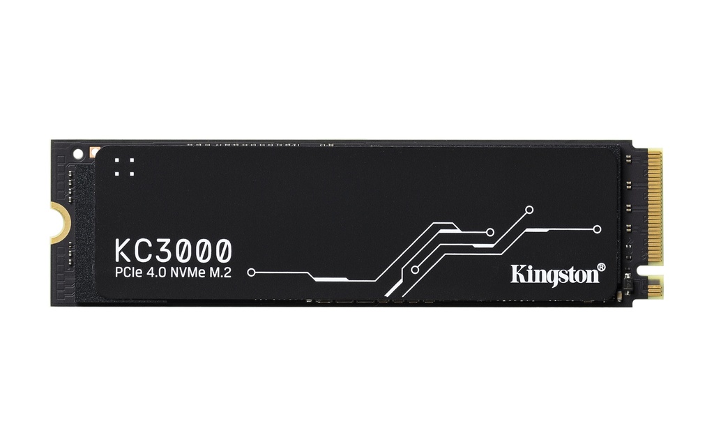 4096G KC3000 M.2 2280 NVMe SSD