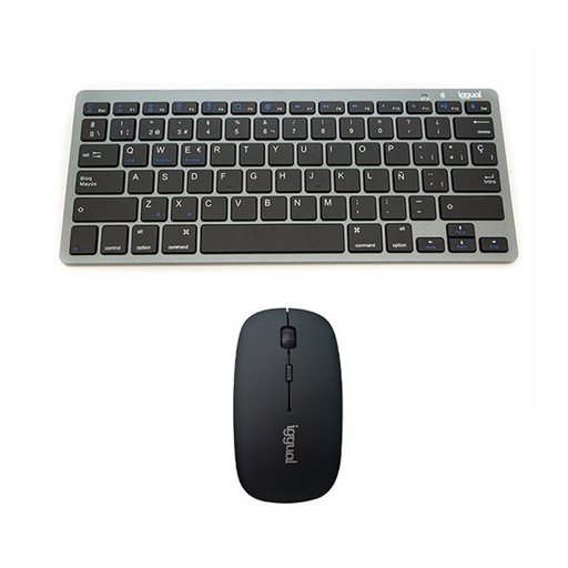 [IGG316917+IGG316771] Kit bundle teclado + ratón Bluetooth