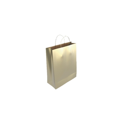 [329844] 329844 bolsa de papel Oro