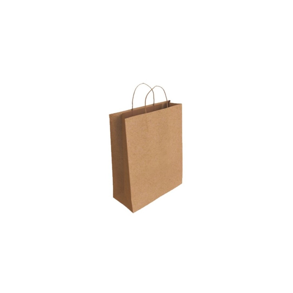 329836 bolsa de papel Natural