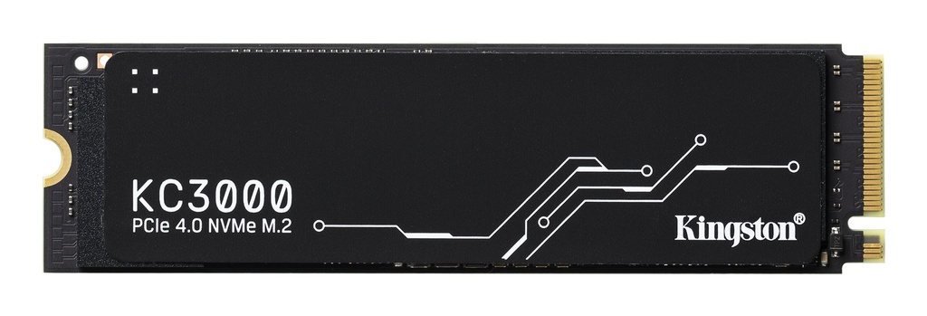 2048G KC3000 M.2 2280 NVMe SSD