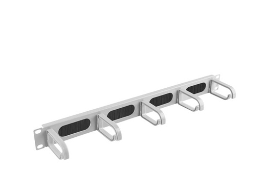 [AK-1203-S] AK-1203-S accesorio de bastidor Panel de gestión de cables
