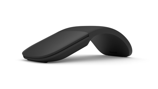 [FHD-00017] Surface Arc Mouse ratón Viajes Ambidextro Bluetooth BlueTrack 1800 DPI