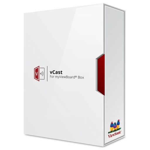 [SW-100] vCast Pro Receiver license for Android