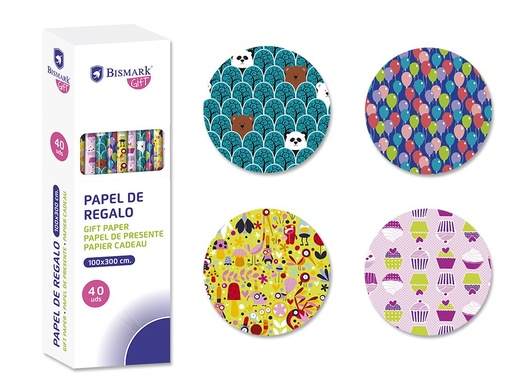 [329862] 329862 papel de regalo