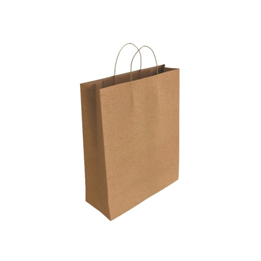 [329839] 329839 bolsa de papel Marrón