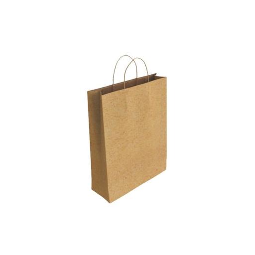 [329837] 329837 bolsa de papel Marrón