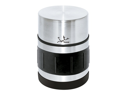 [MOD. 825] MOD. 825 termo 0,5 L Negro, Acero inoxidable