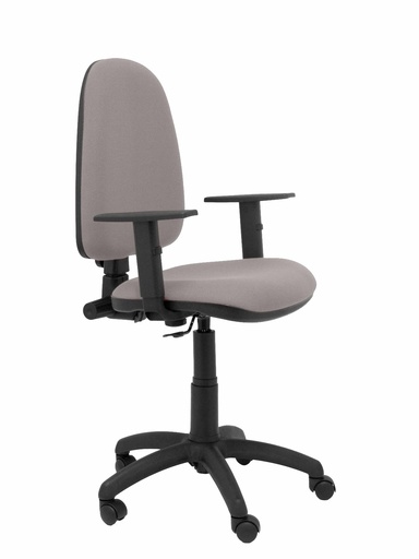 [04CPBALI40B10] Silla Ayna bali gris claro brazos regulables