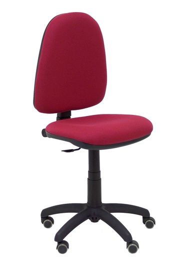 [04CPBALI933RP] Silla Ayna bali granate ruedas de parqué