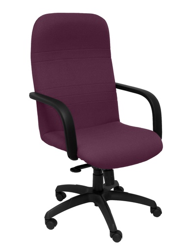 [100DBBALI760] Sillón Letur bali morado