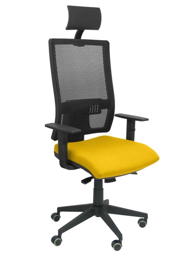 [10SBALI100] Silla Horna bali amarillo
