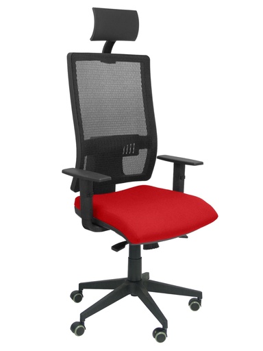 [10SBALI350] Silla Horna bali rojo