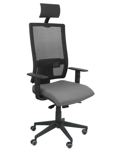 [10SBALI40] Silla Horna bali gris claro