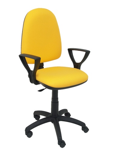 [04CPBALI100BGOLF] Silla Ayna bali amarillo brazos