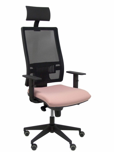 [10SBALI710] Silla Horna bali rosa pálido