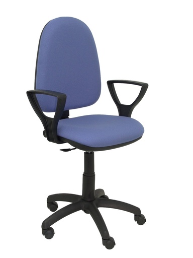[04CPBALI261BGOLF] Silla Ayna bali azul claro con brazos