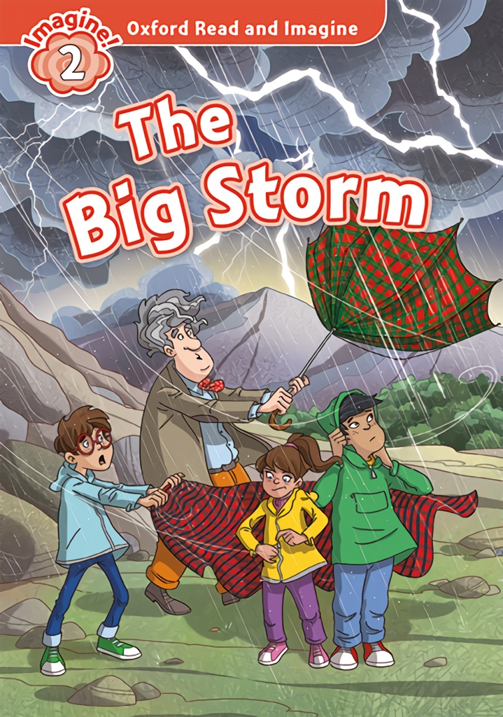ORI 2/THE BIG STORM.(+MP3)