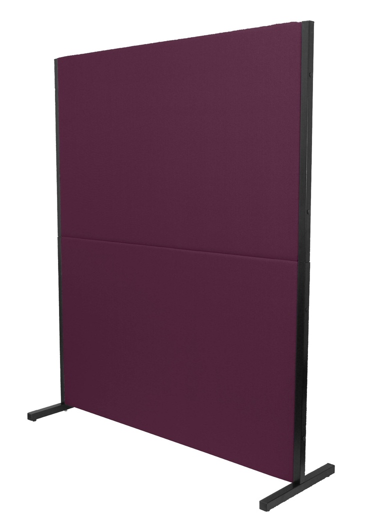 Biombo Valdeganga bali morado