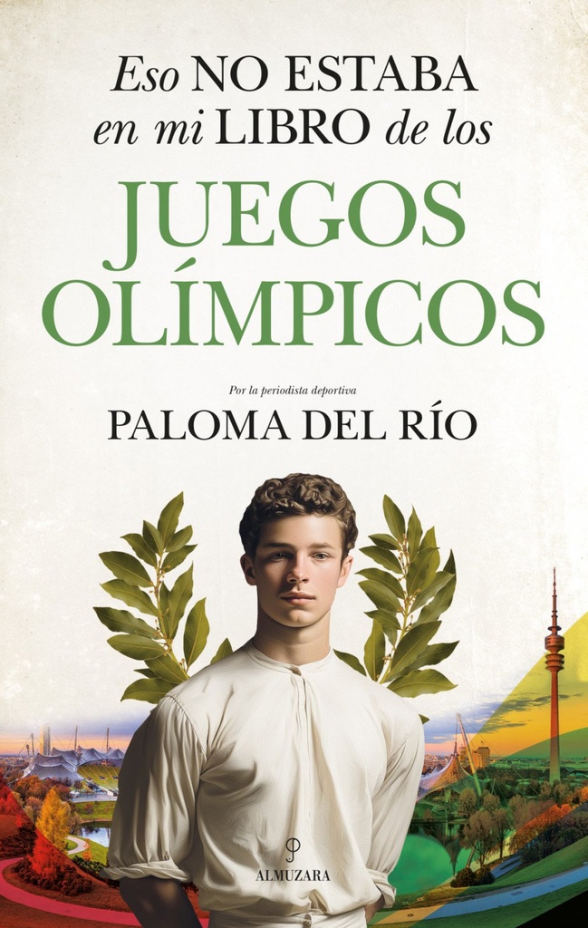 Eso no estaba en mi libro de los juegos olimpicos