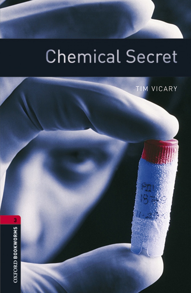 Oxford Bookworms Library 3. Chemical Secret MP3 Pack