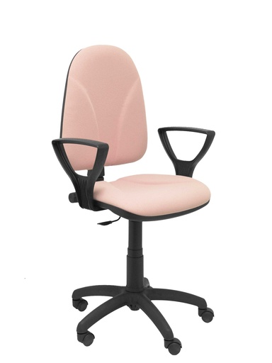 [1006CPBALI710BGOLF] Silla Algarra bali rosa brazos fijos