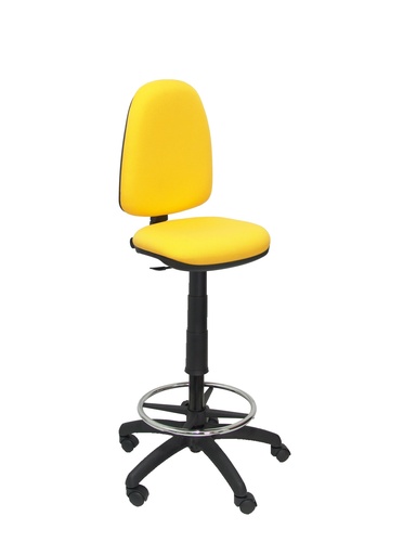 [T04CPBALI100] Taburete Ayna bali amarillo