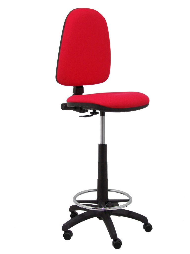 Taburete Ayna bali rojo