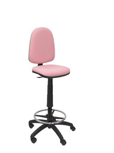 [T04CPBALI710] Taburete Ayna bali rosa pálido