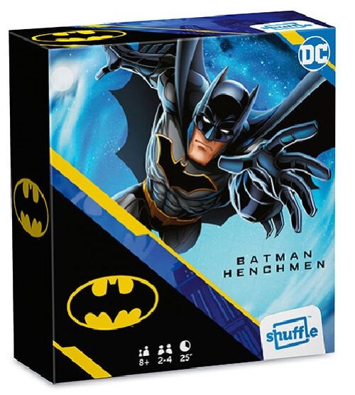 BARAJA BATMAN