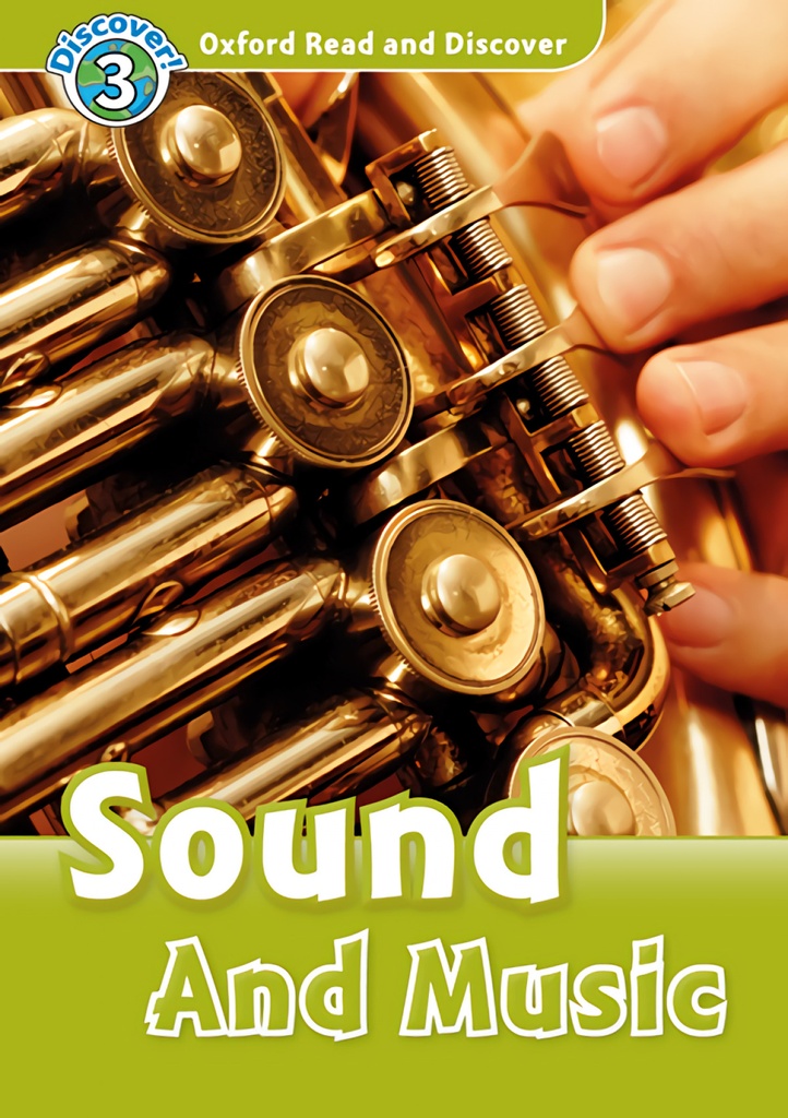 Oxford Read and Discover 3. Sound and Music MP3 Pack