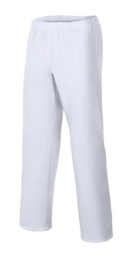[334 T-4] PANTALON PIJAMA OUTAS 334 BLANCO T-4